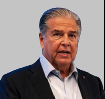 Edmund L. Valentine, Founder and CEO of Capacitate