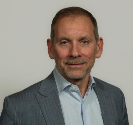Michael Smith, President and COO of Capacitate